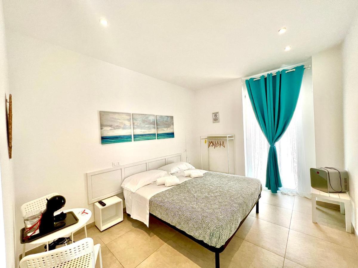Le 4 Stagioni Rooms Francavilla Al Mare Ngoại thất bức ảnh