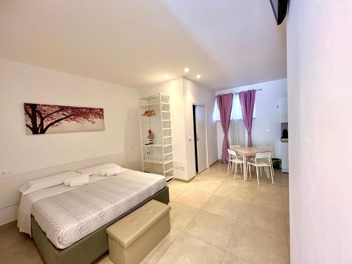 Le 4 Stagioni Rooms Francavilla Al Mare Ngoại thất bức ảnh